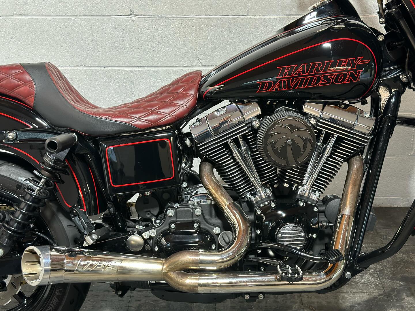 2015 FXDL