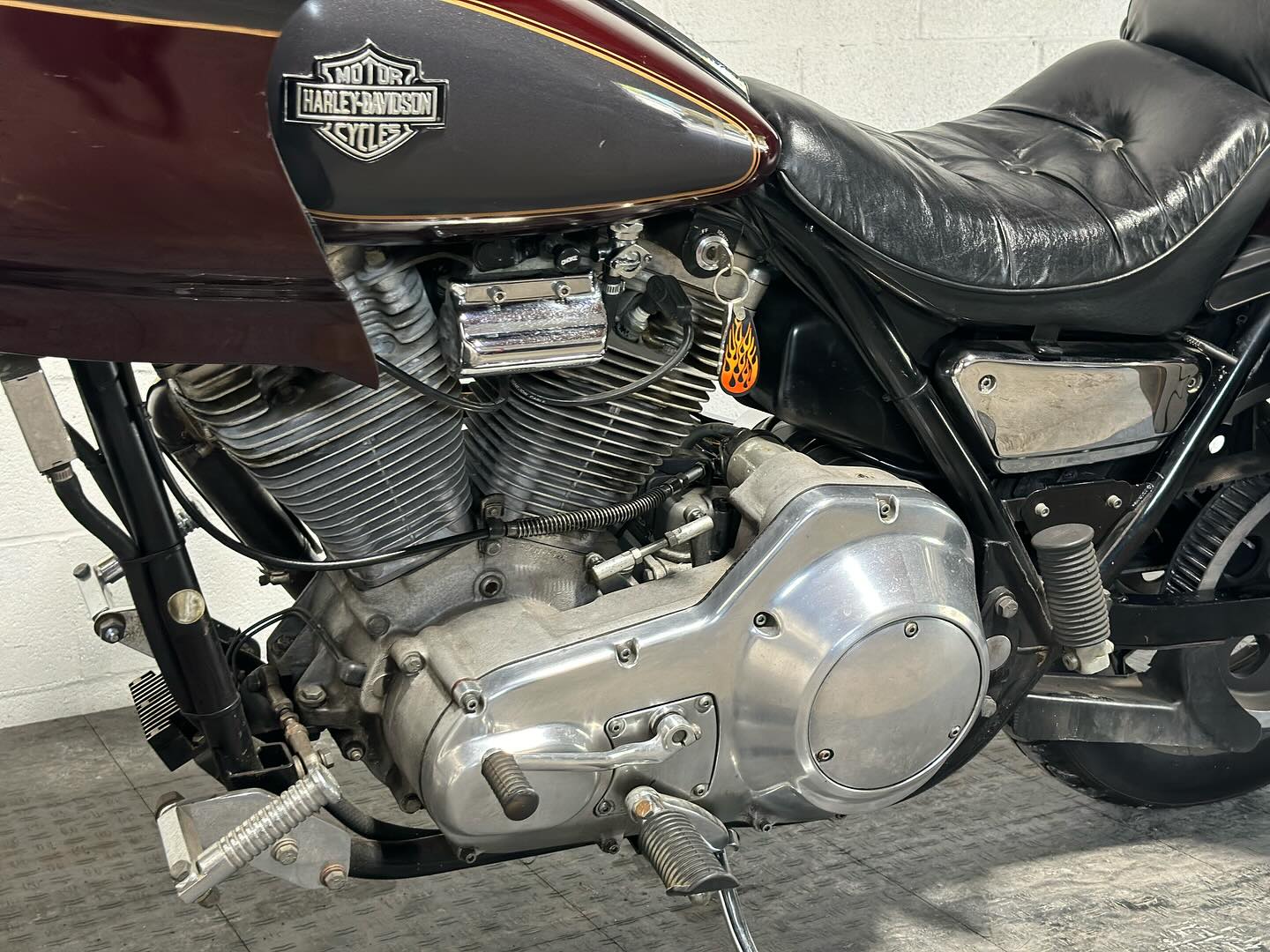 1985 FXRT