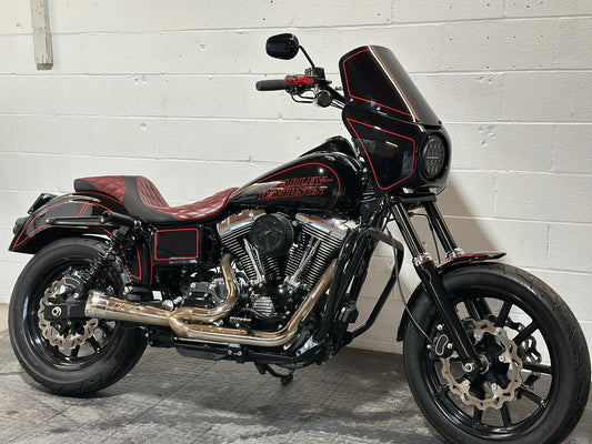 2015 FXDL