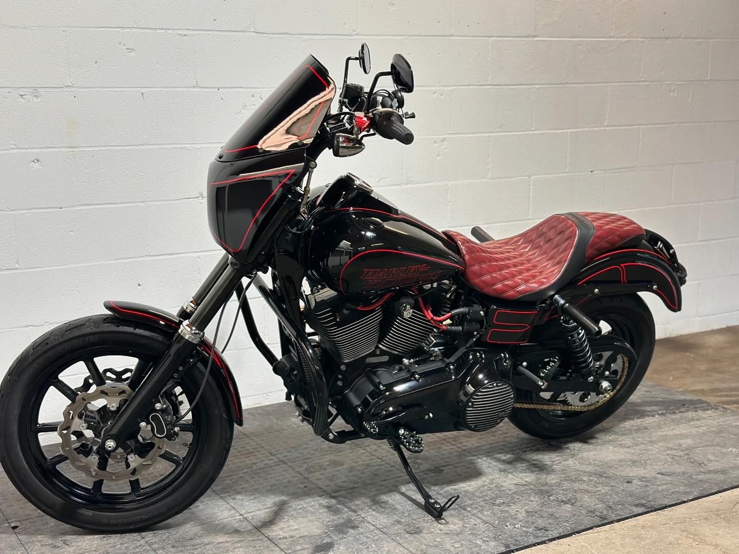 2015 FXDL