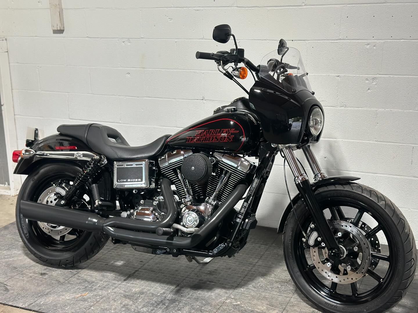 2014 FXDL