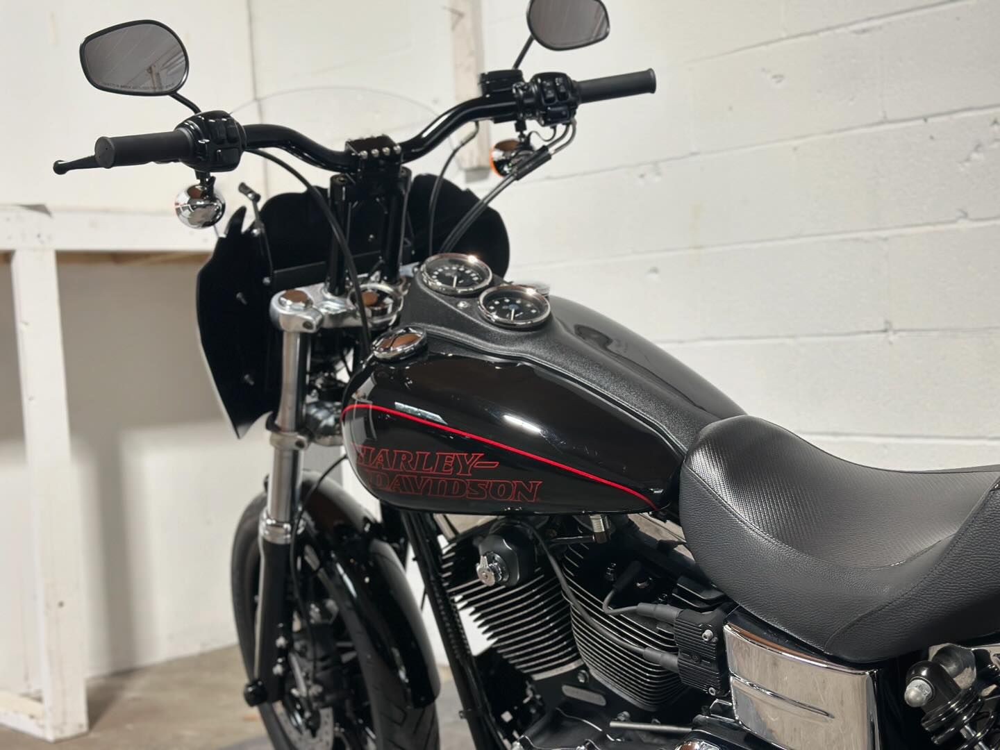 2014 FXDL