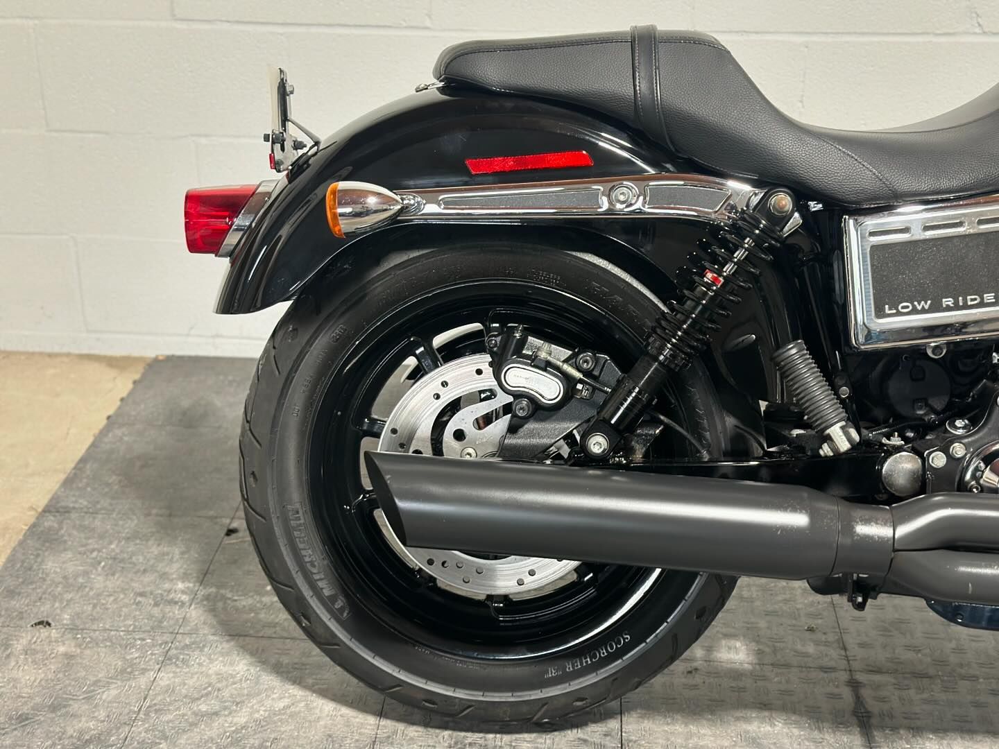 2014 FXDL