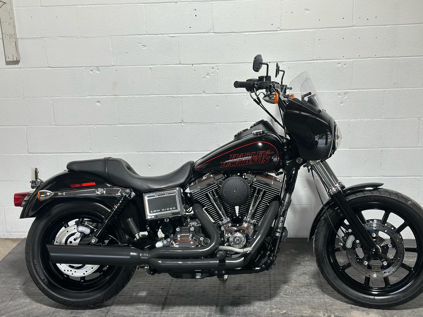 2014 FXDL