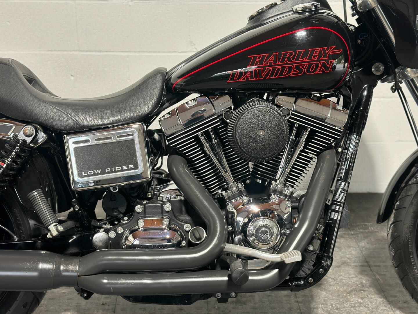 2014 FXDL