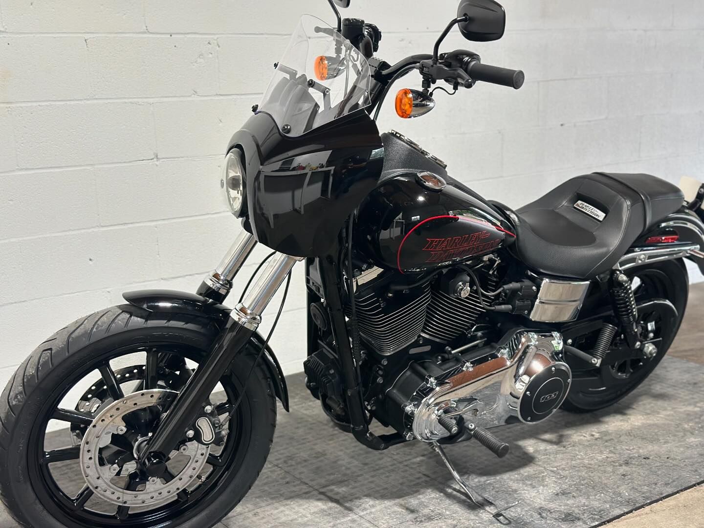 2014 FXDL