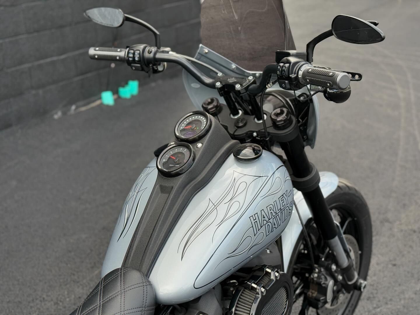 2020 FXLRS