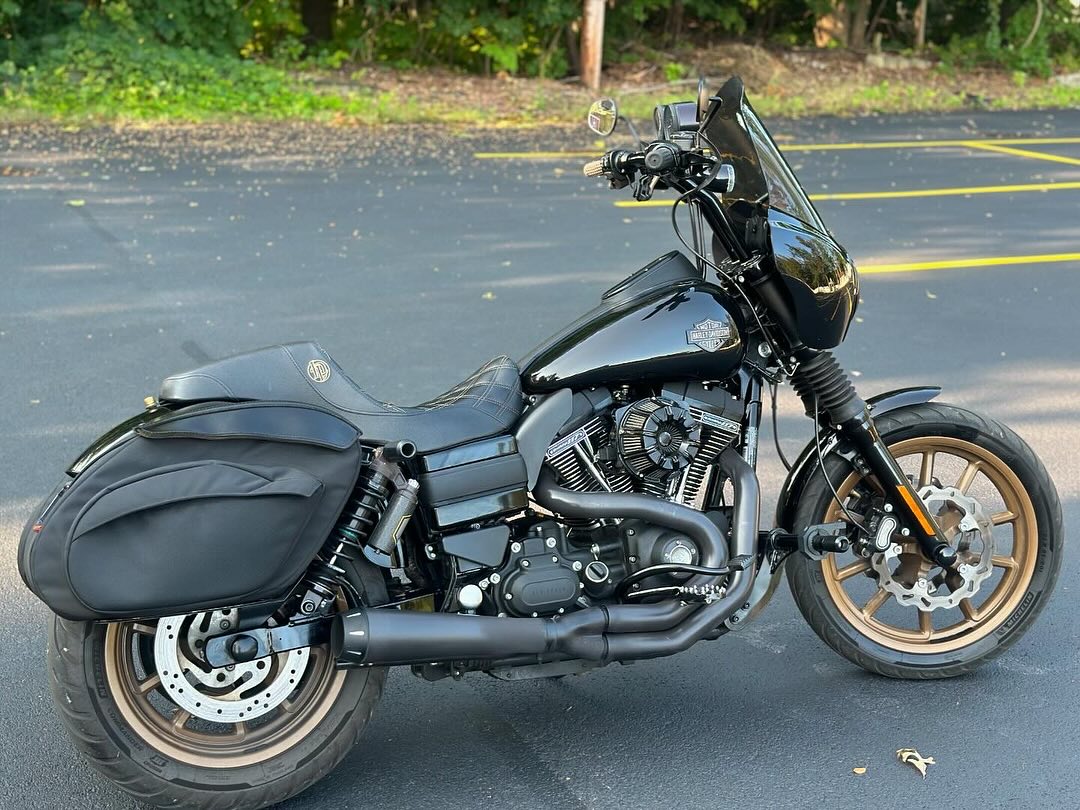 2016 FXDLS 138HP