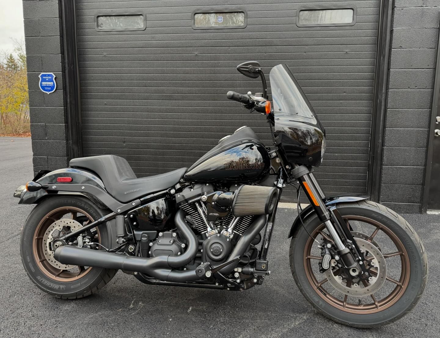 2020 FXLRS 131"