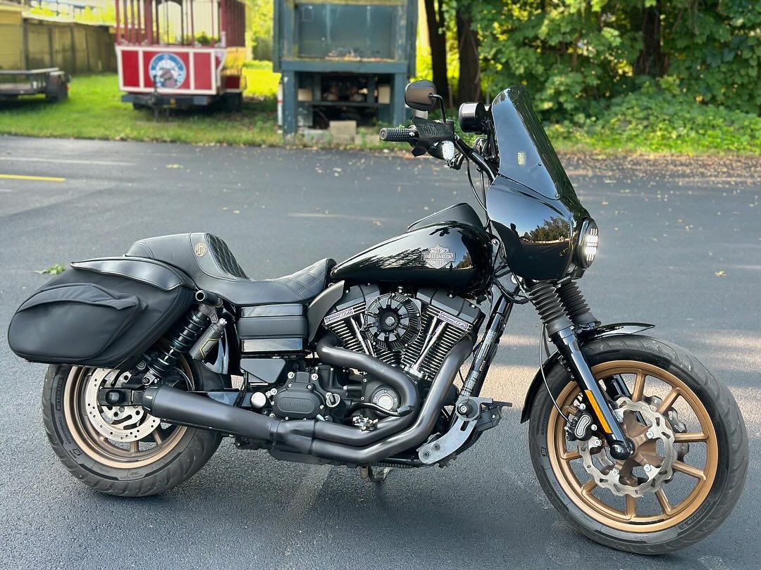 2016 FXDLS 138HP