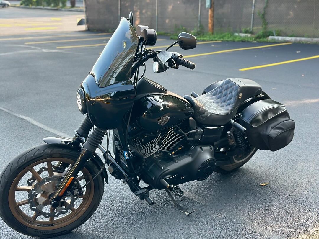 2016 FXDLS 138HP