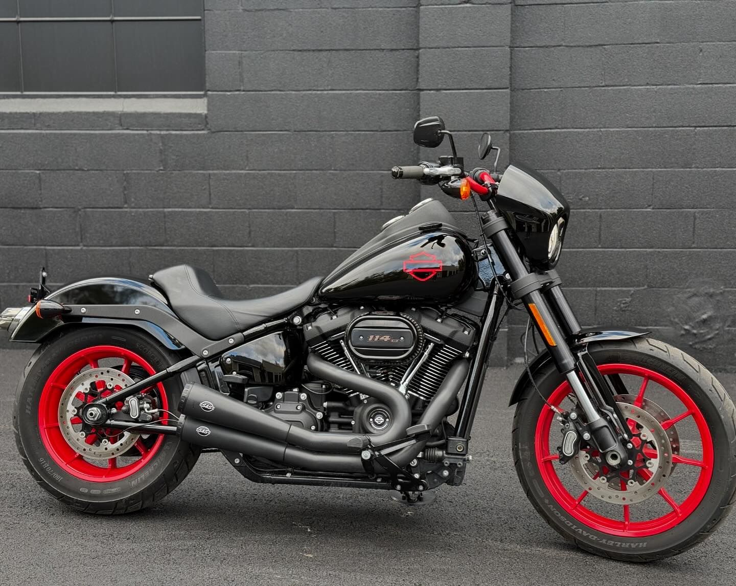 2020 FXLRS