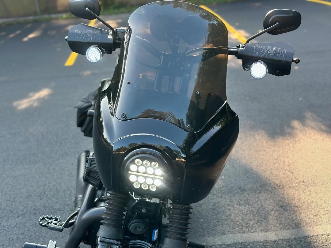 2016 FXDLS 138HP