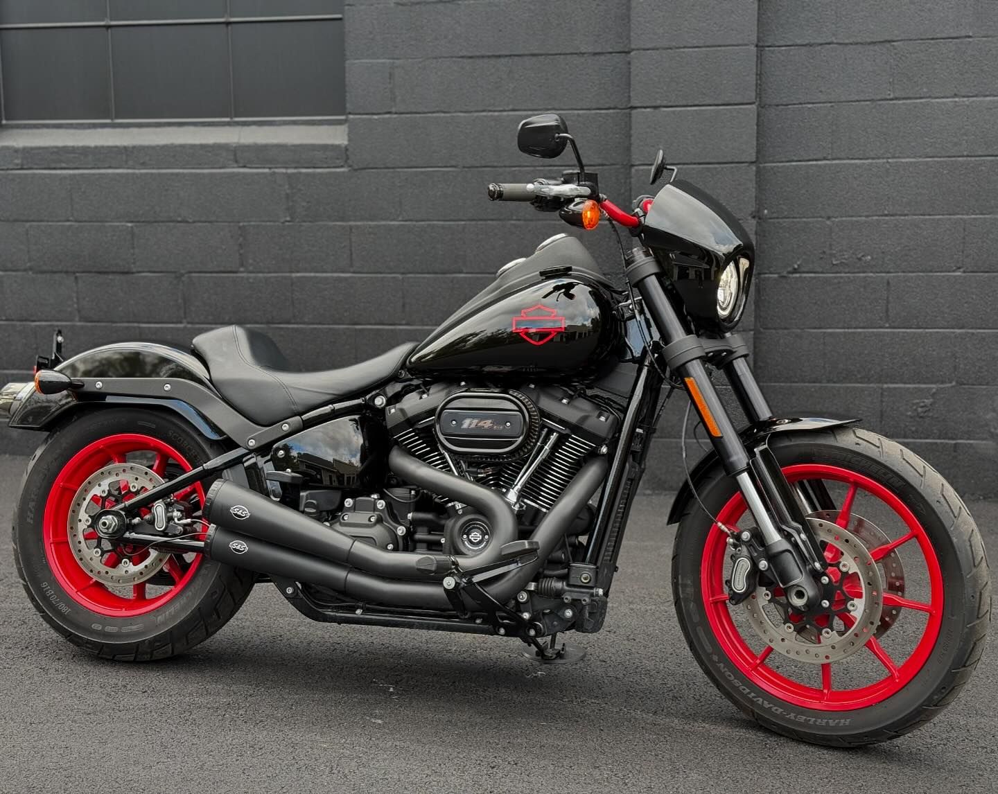 2020 FXLRS