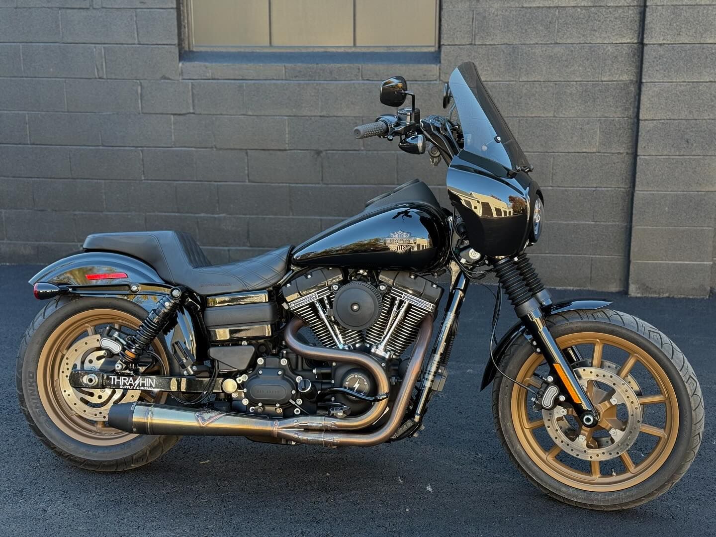 2016 FXDLS