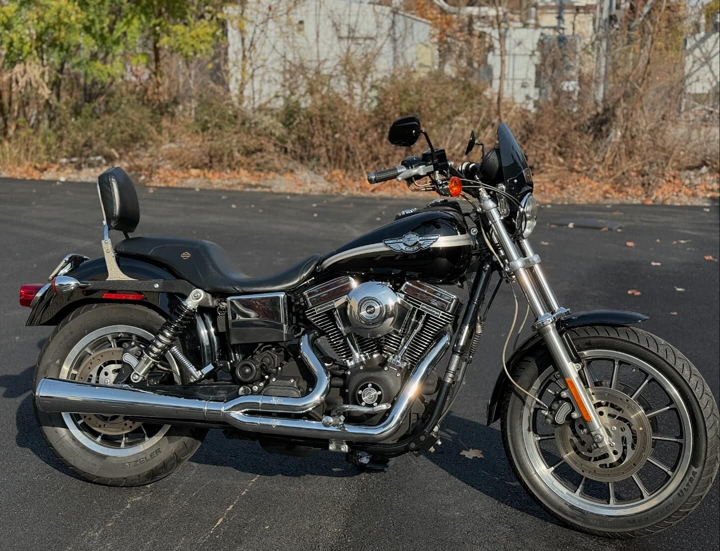 2003 FXDX