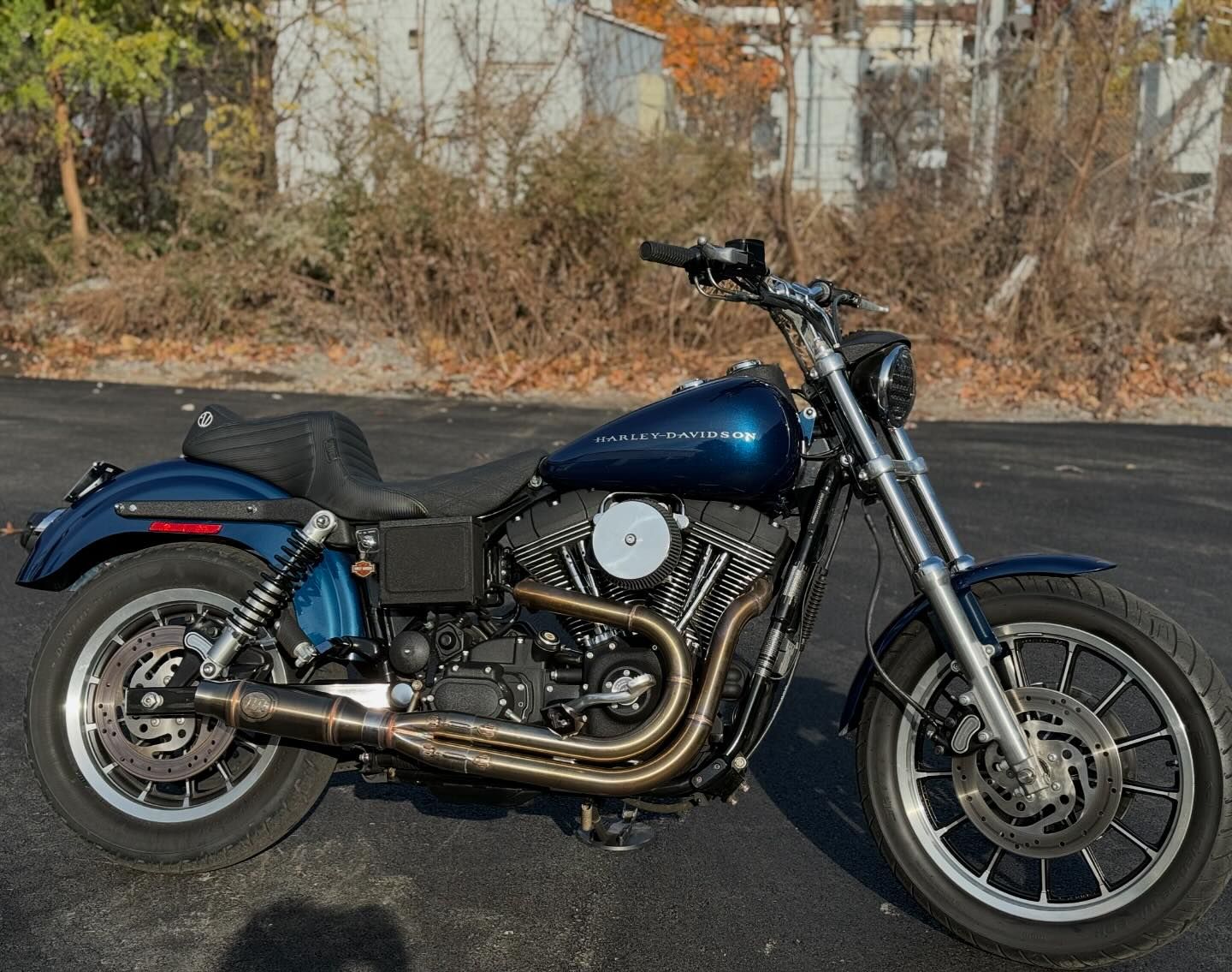 2000 FXDX