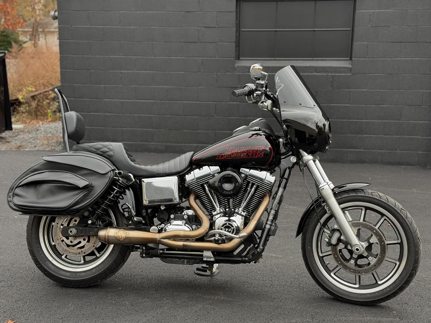 Custom Fxdl 2017 FXDL – Frasermoto