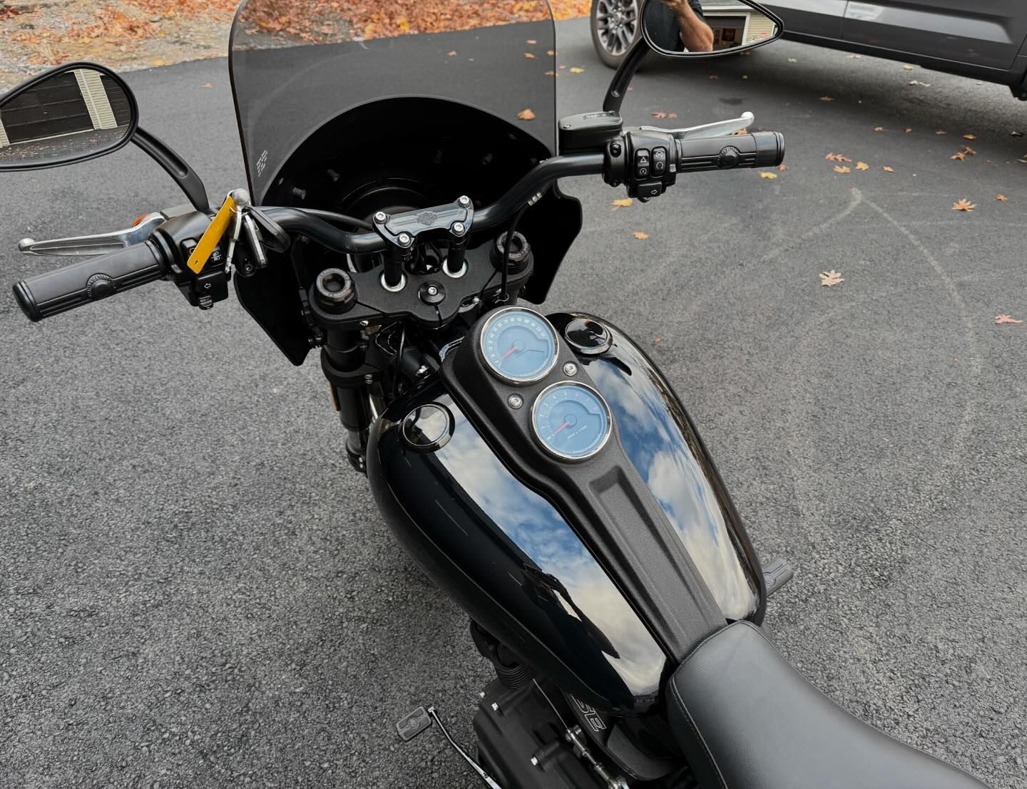 2020 FXLRS 131"