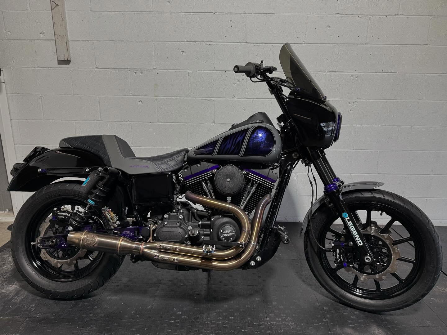 Fxb Performance 2017 FXDB – Frasermoto