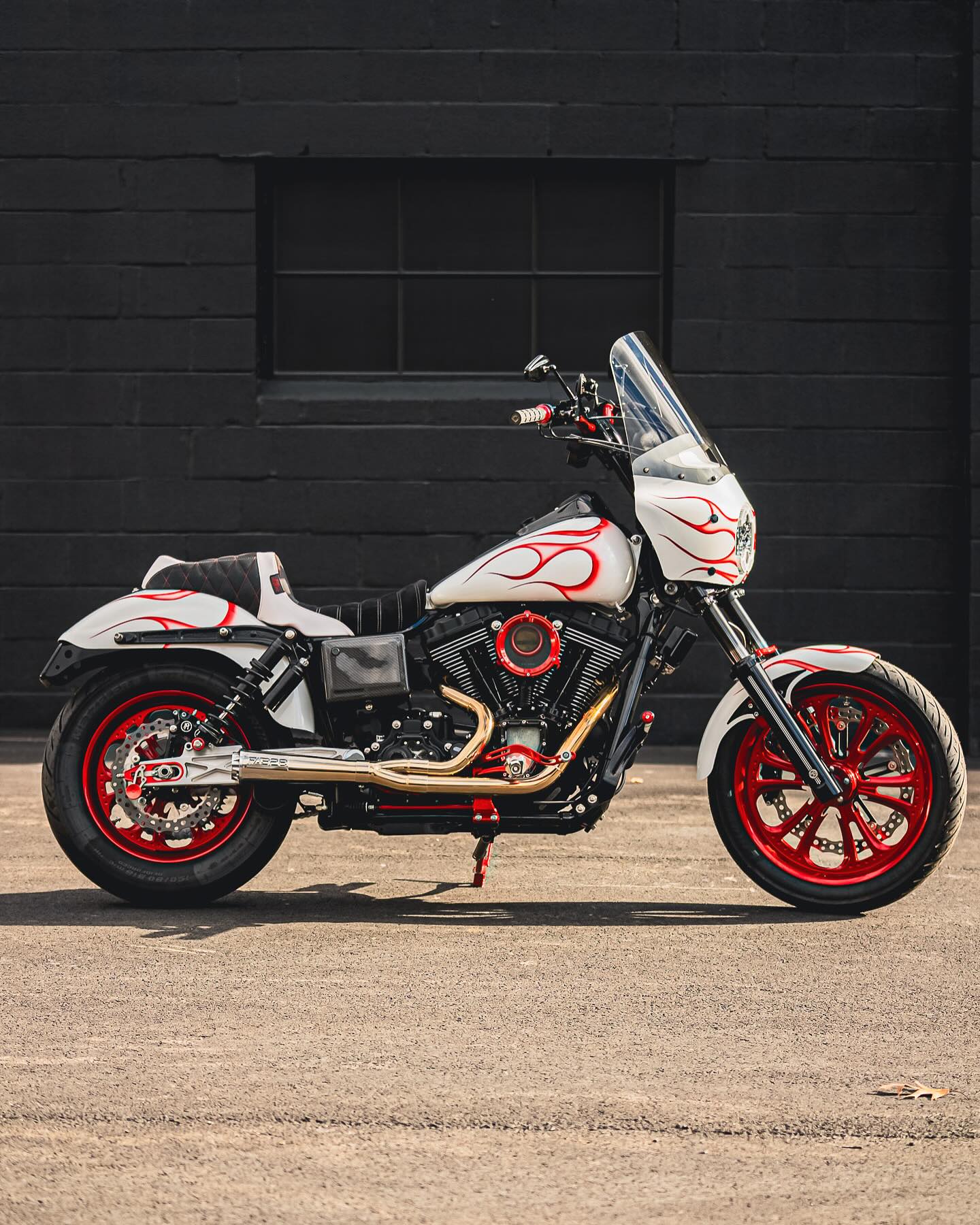 Fxb Performance 2011 FXDB Fully Built – Frasermoto