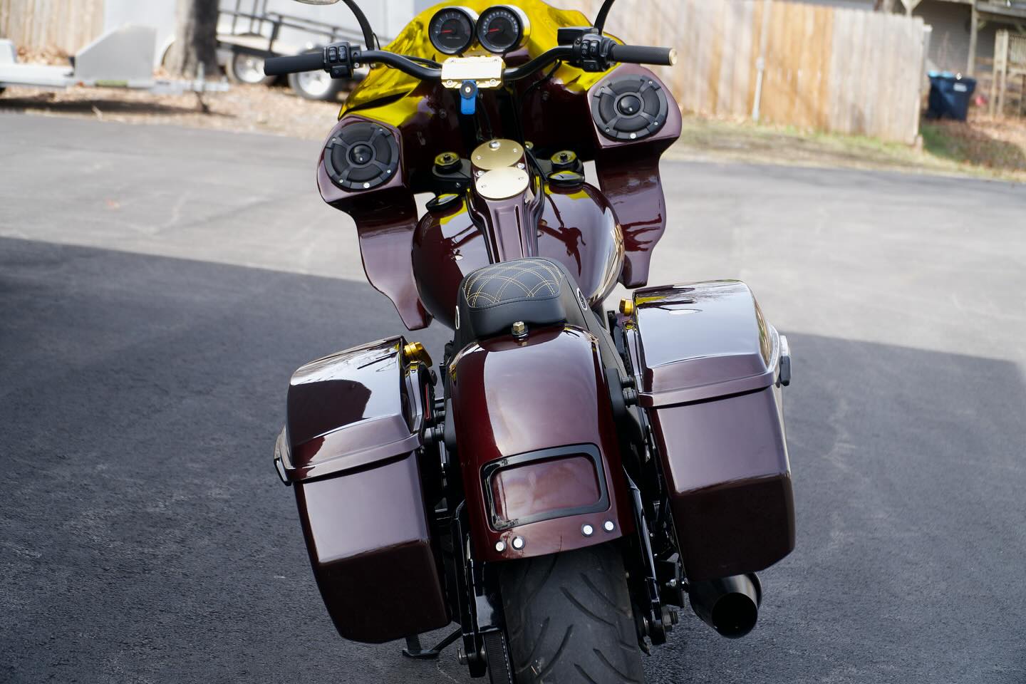 2021 FXLRS 156HP