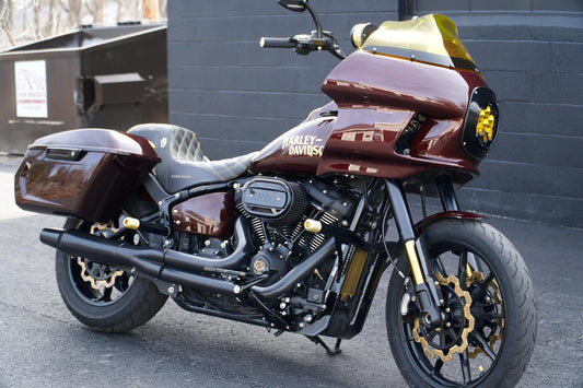 2021 FXLRS 156HP