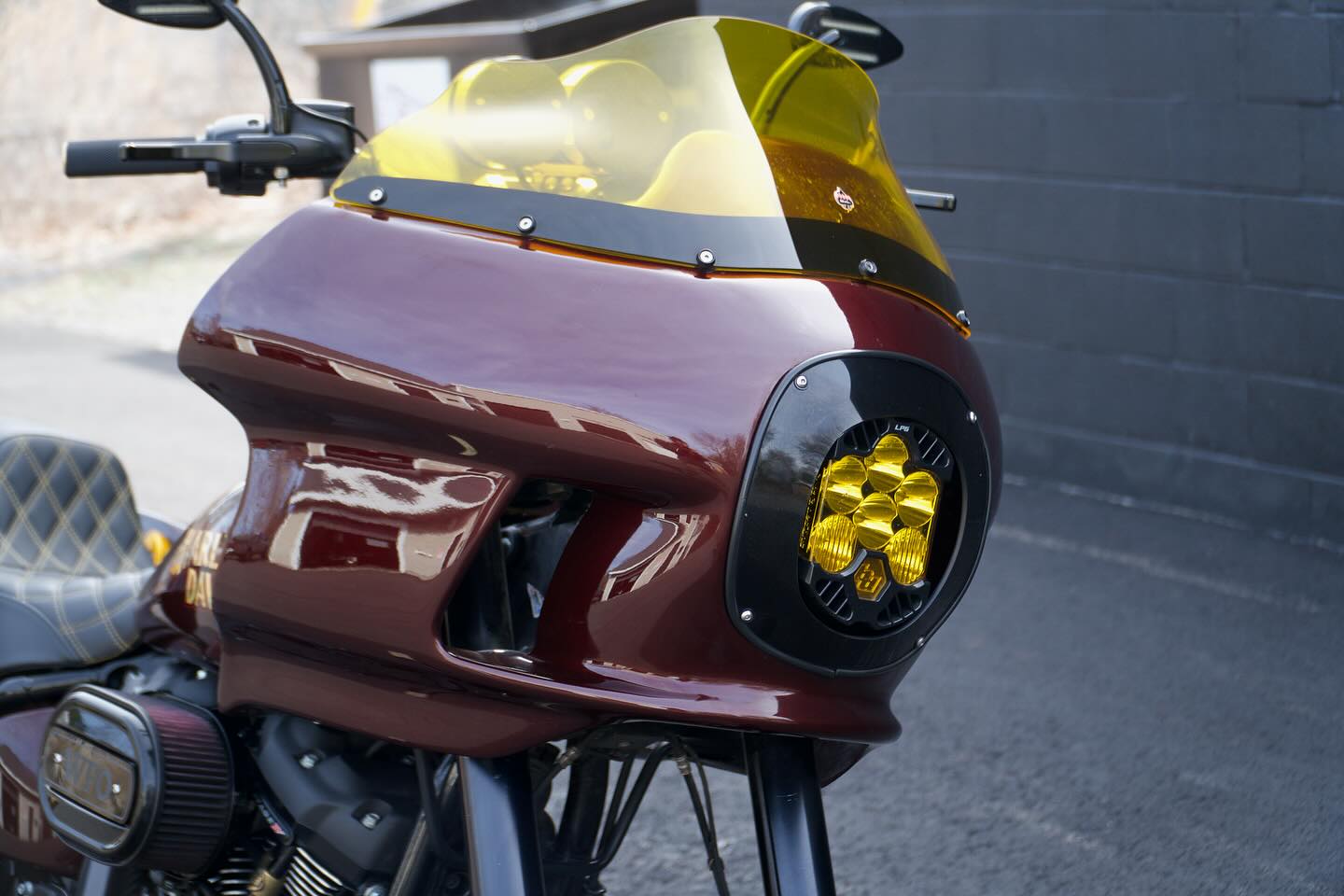 2021 FXLRS 156HP
