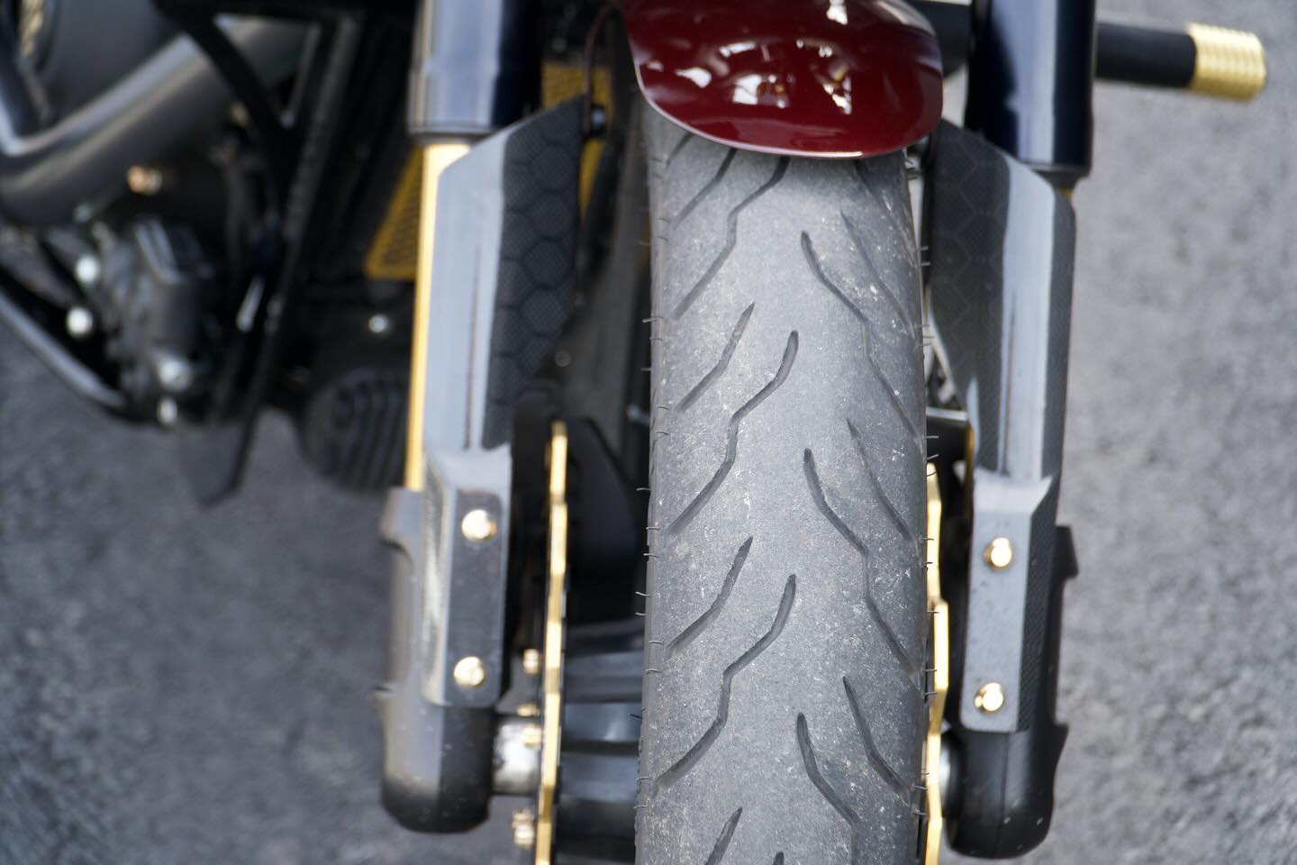 2021 FXLRS 156HP