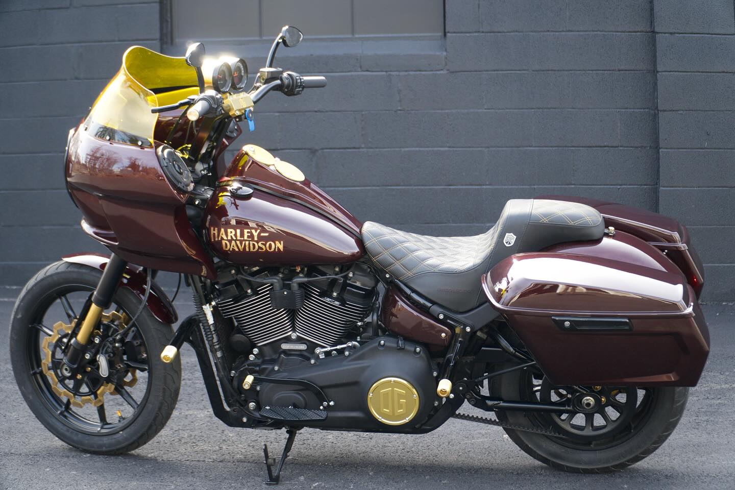 2021 FXLRS 156HP