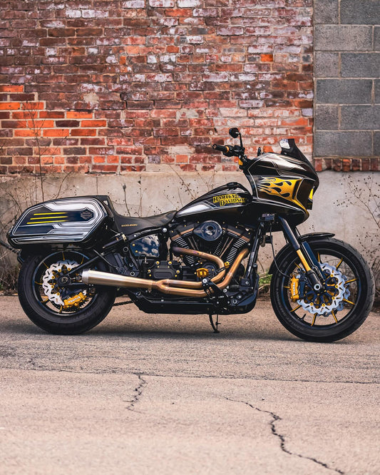 2022 LOW RIDER ST