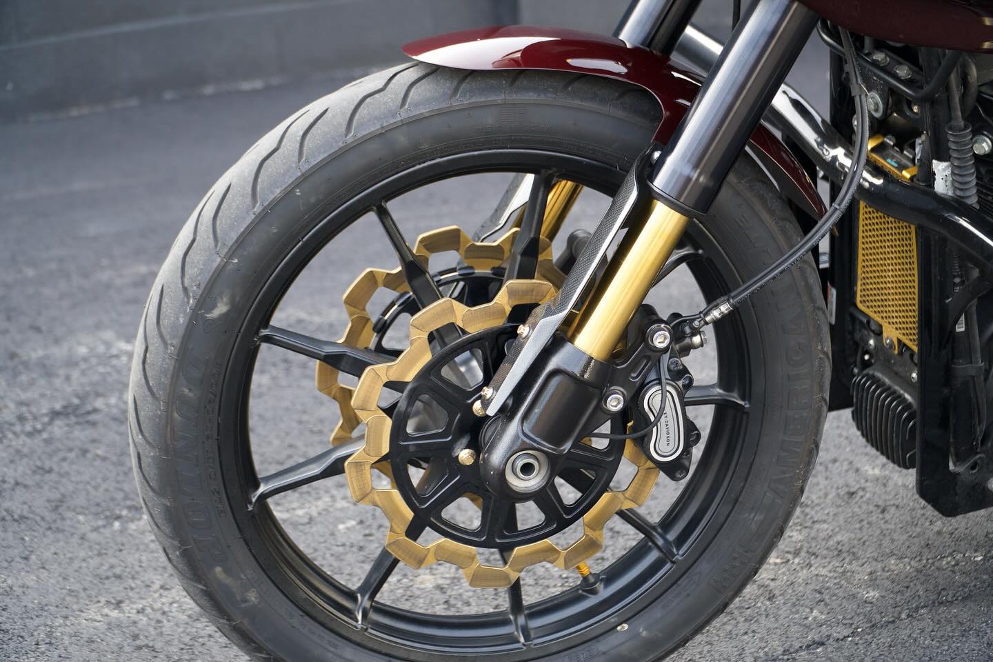 2021 FXLRS 156HP