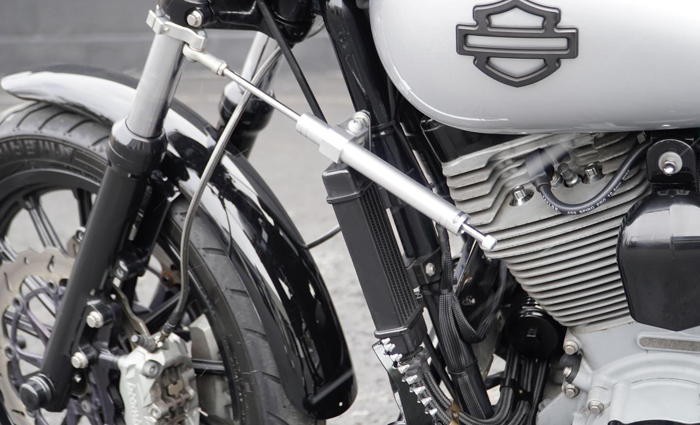 2005 FXDi