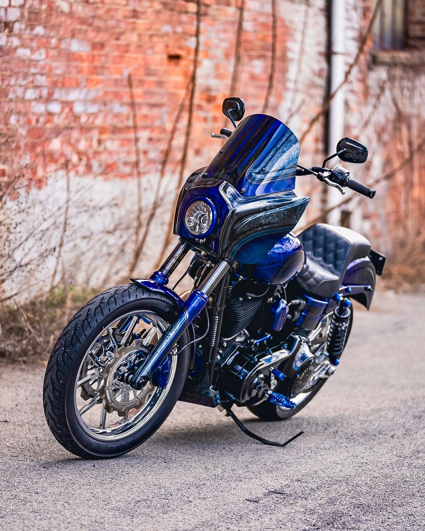 2016 FXDB