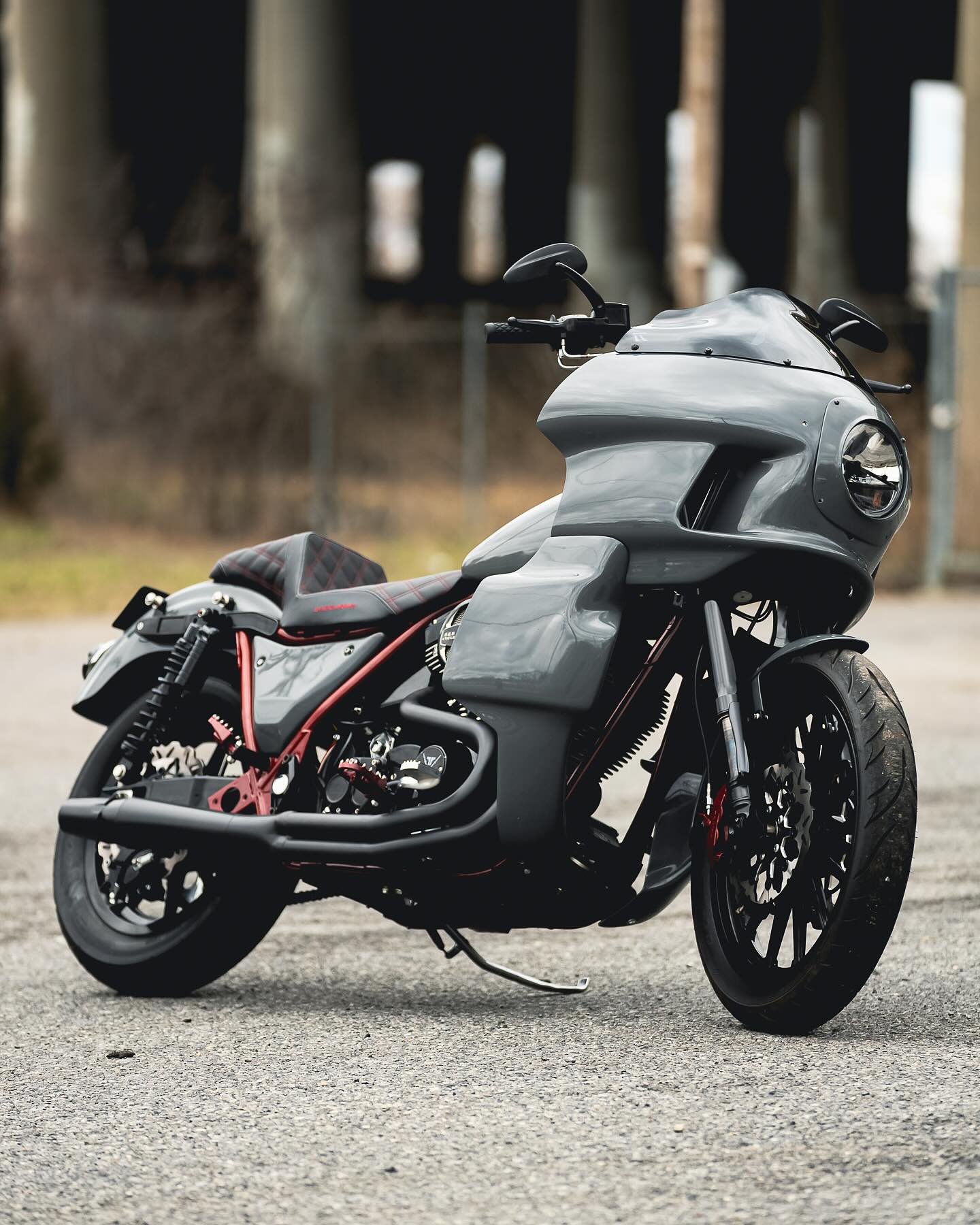 1985 FXR