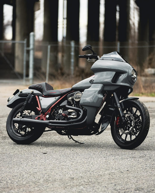 1985 FXR