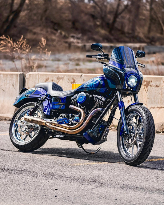 2016 FXDB