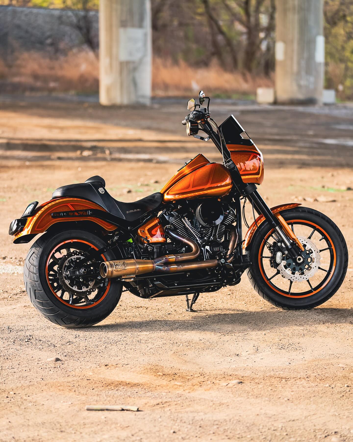 2021 FXLRS 145HP!