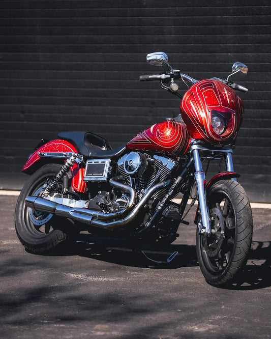 2014 FXDL