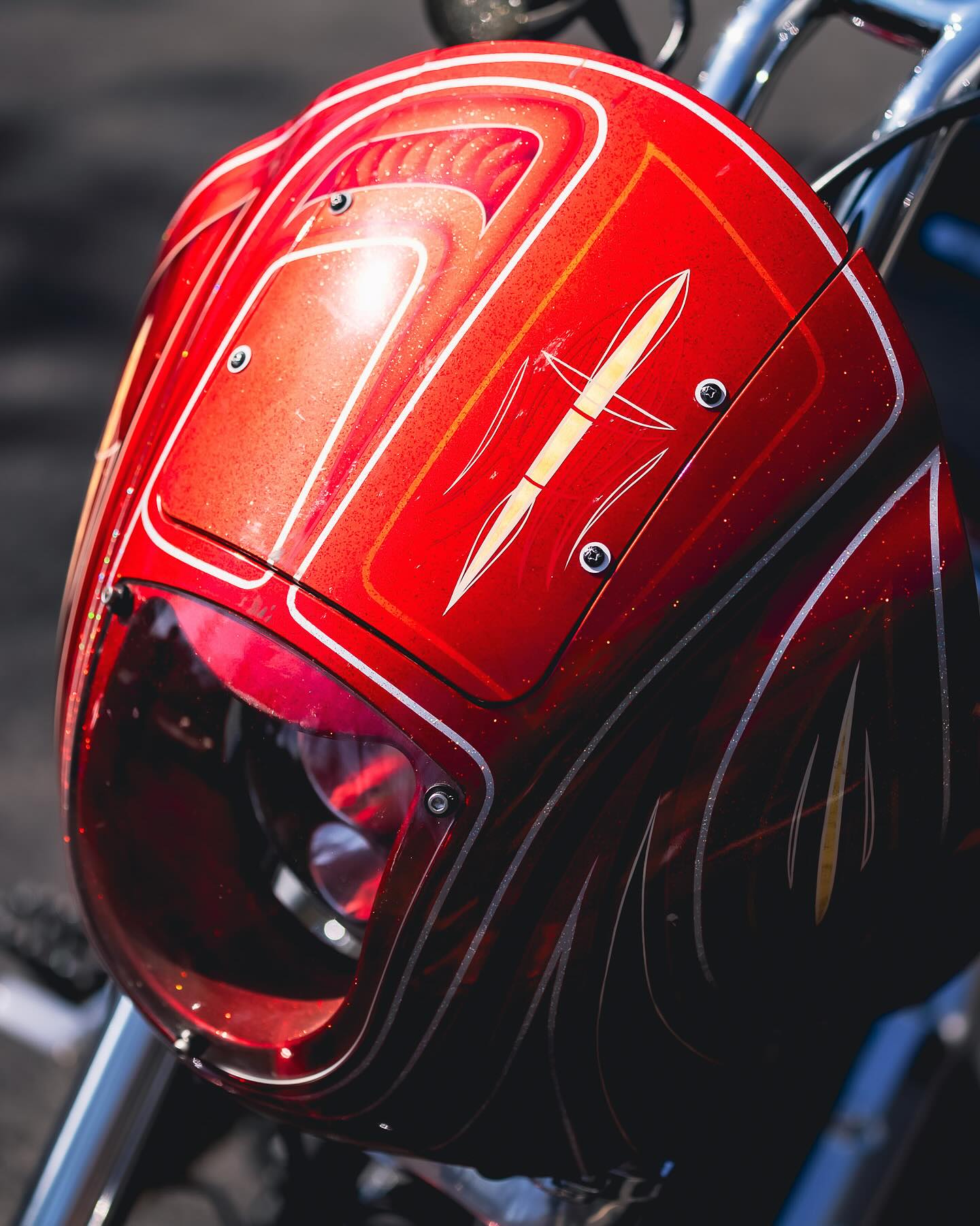 2014 FXDL
