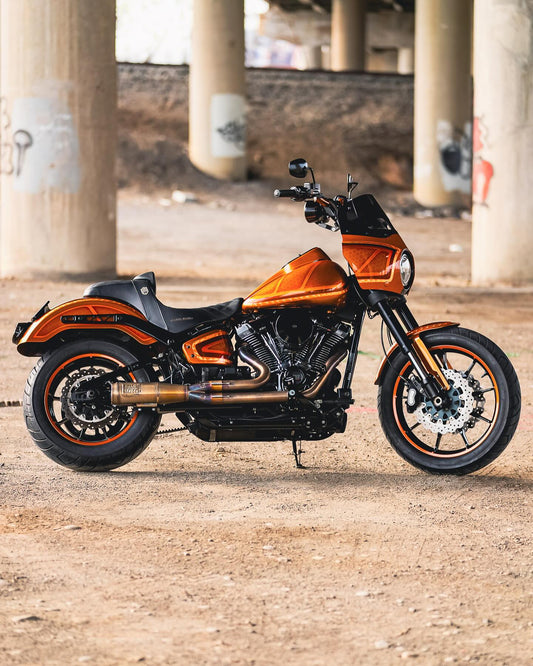 2021 FXLRS 145HP!