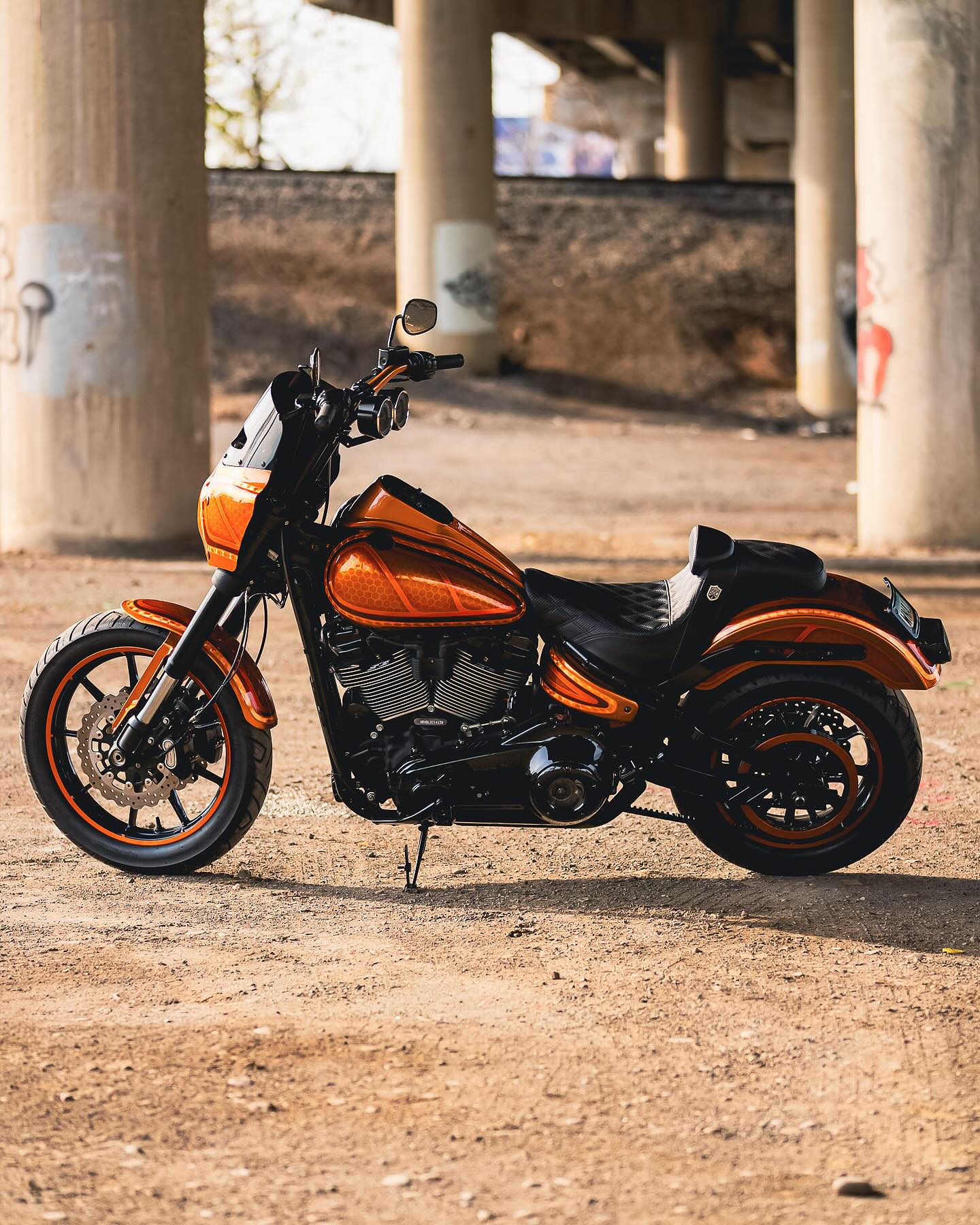 2021 FXLRS 145HP!