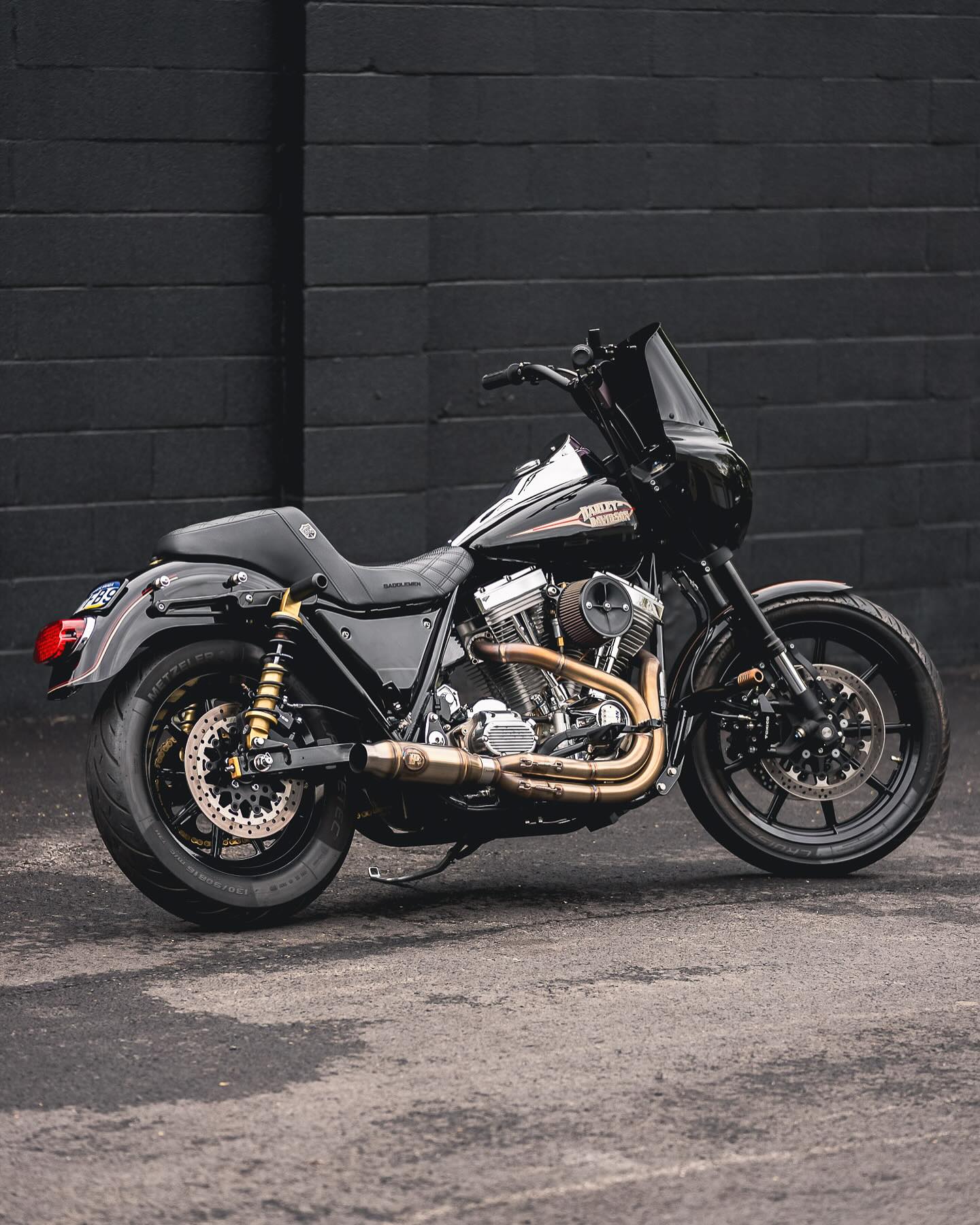 1993 FXR