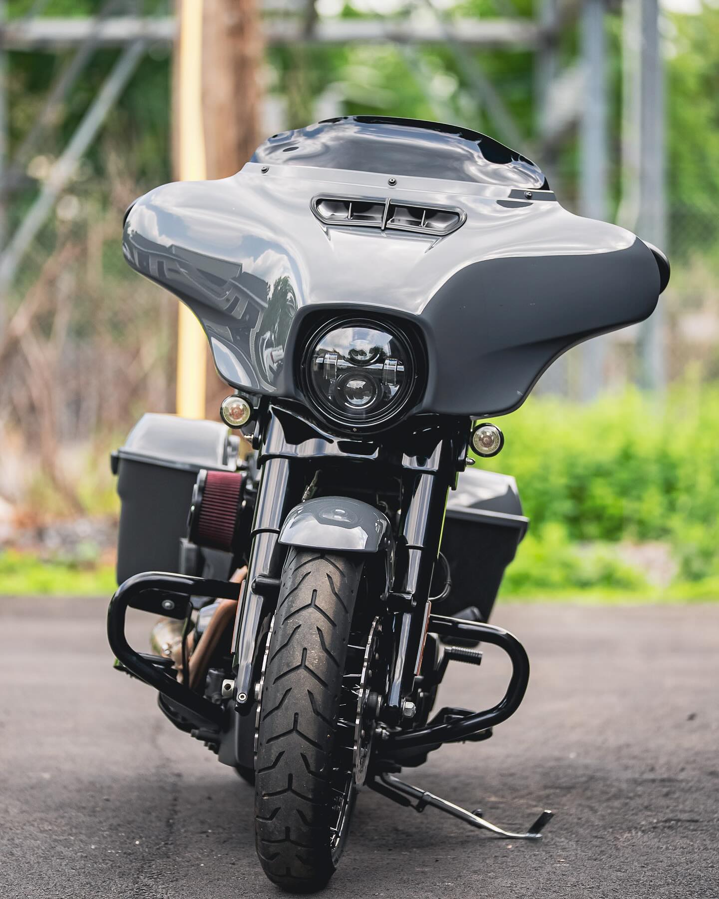 2022 Street Glide St