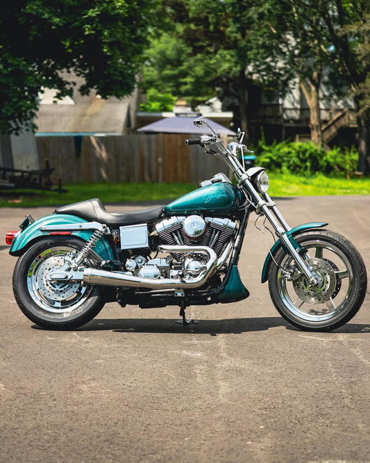 2000 FXDL