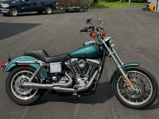 2000 FXDL