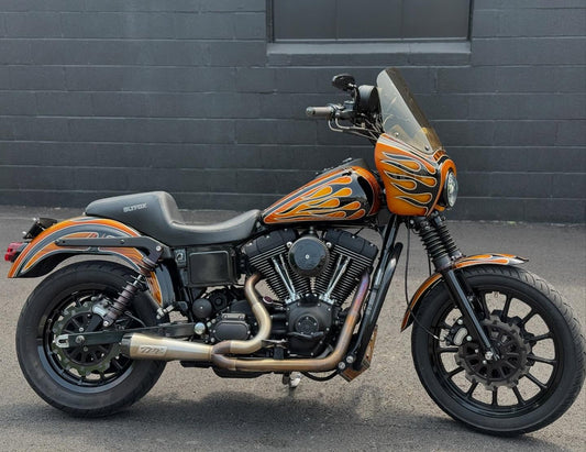 2002 FXDX