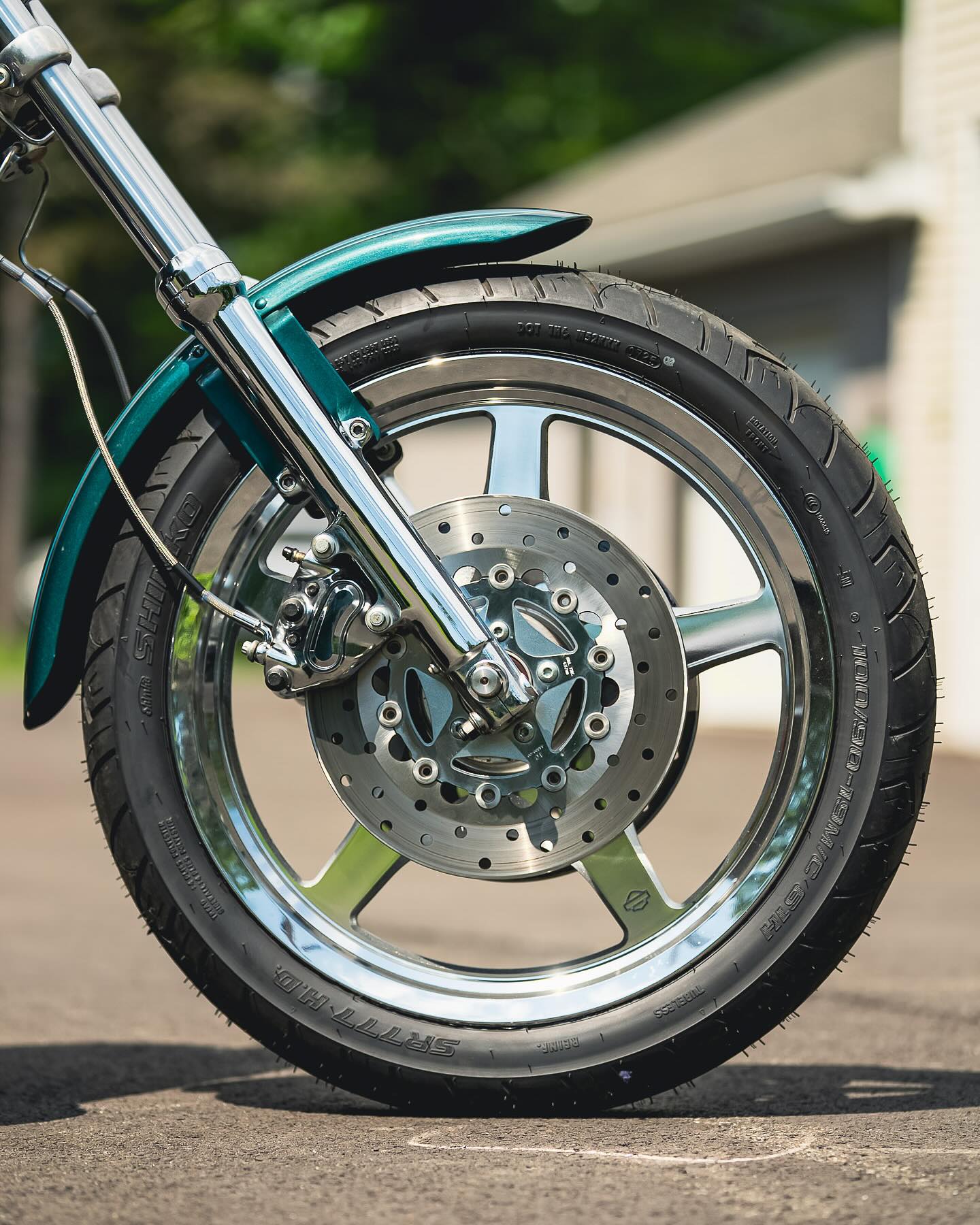 2000 FXDL