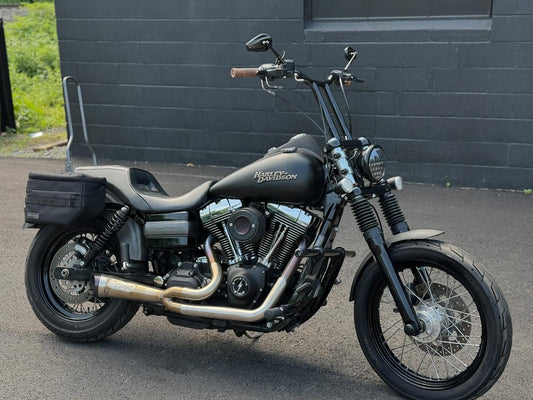 2012 FXD Super Glide