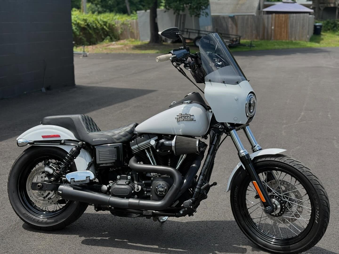 Fxb Performance 2016 FXDB – Frasermoto